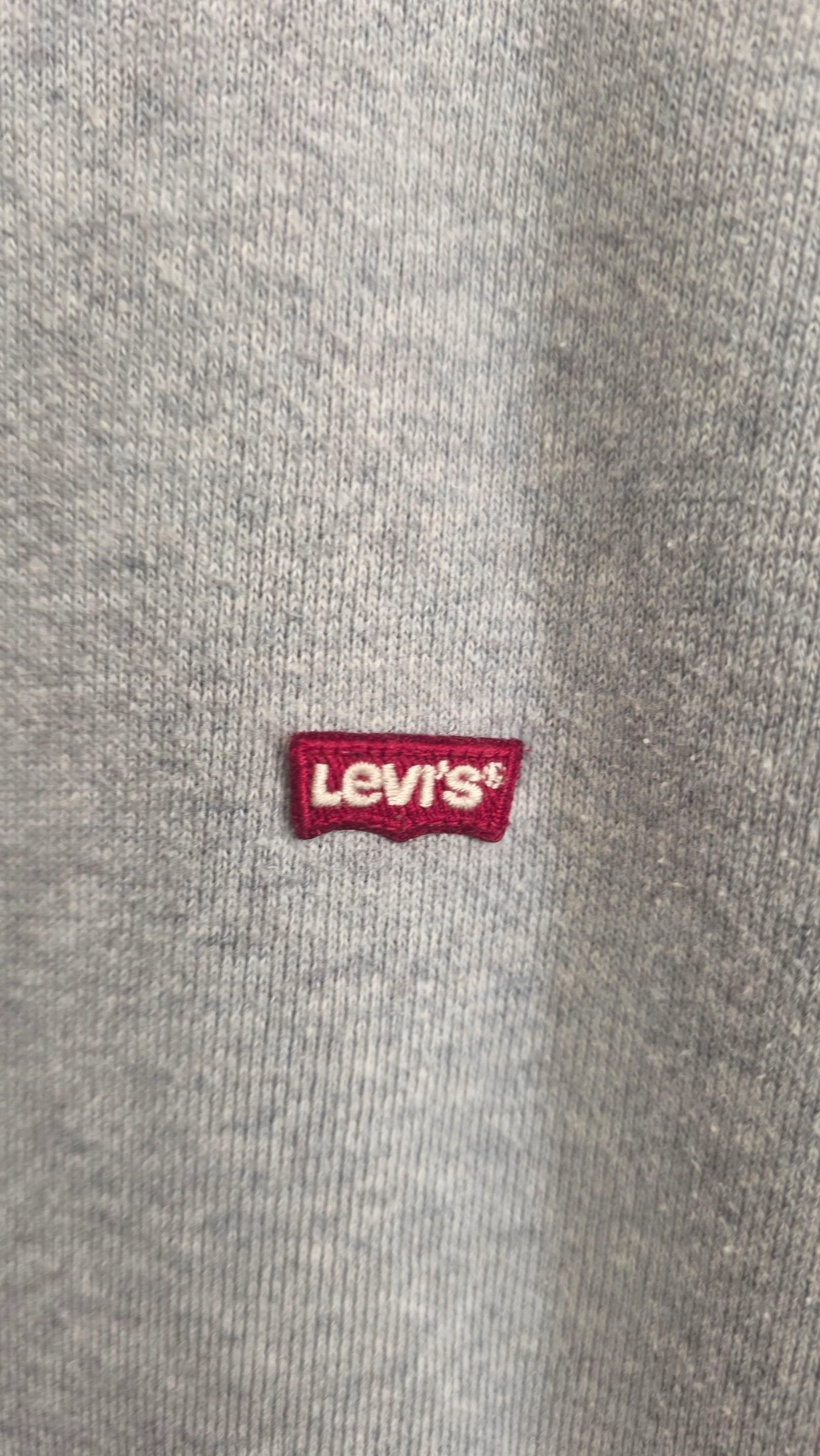 Classic Levi's Sweatshirt – photo 2